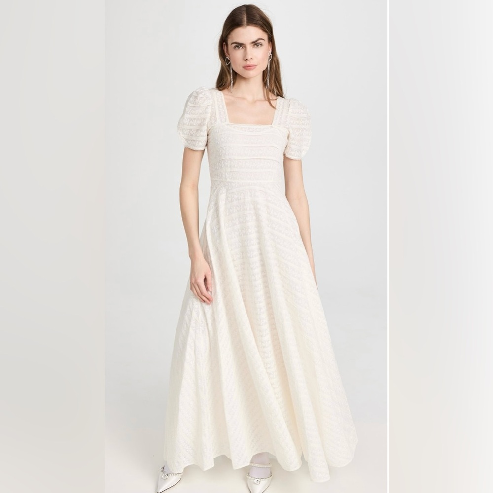 LoveShackFancy Ryan Dress